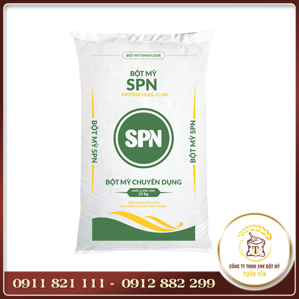 Bột mỳ SPN